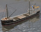 Updated schooner in TANE